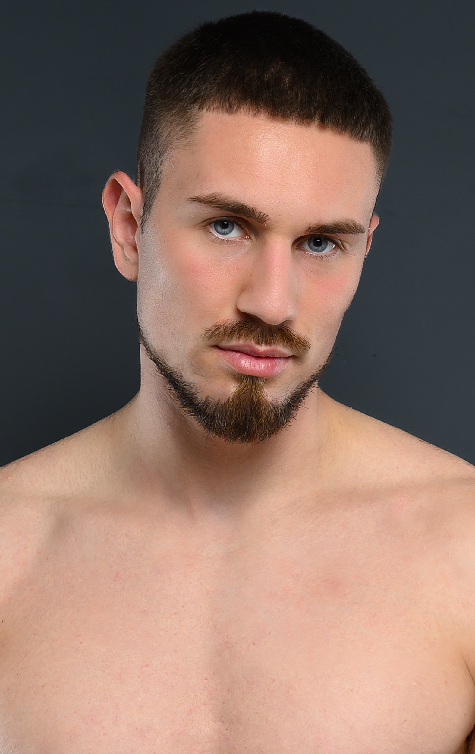 Mister RNB Girona 2024 Alejandro Villaescusa Profile Headshot