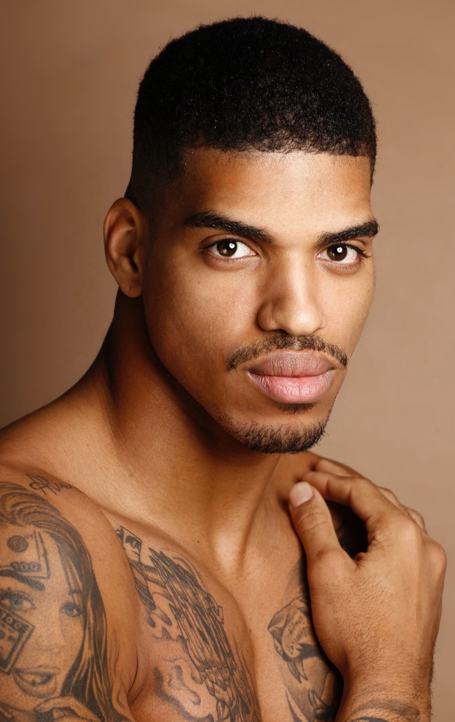 Mister RNB Guadalajara 2024 Yoan Almenares Profile Headshot