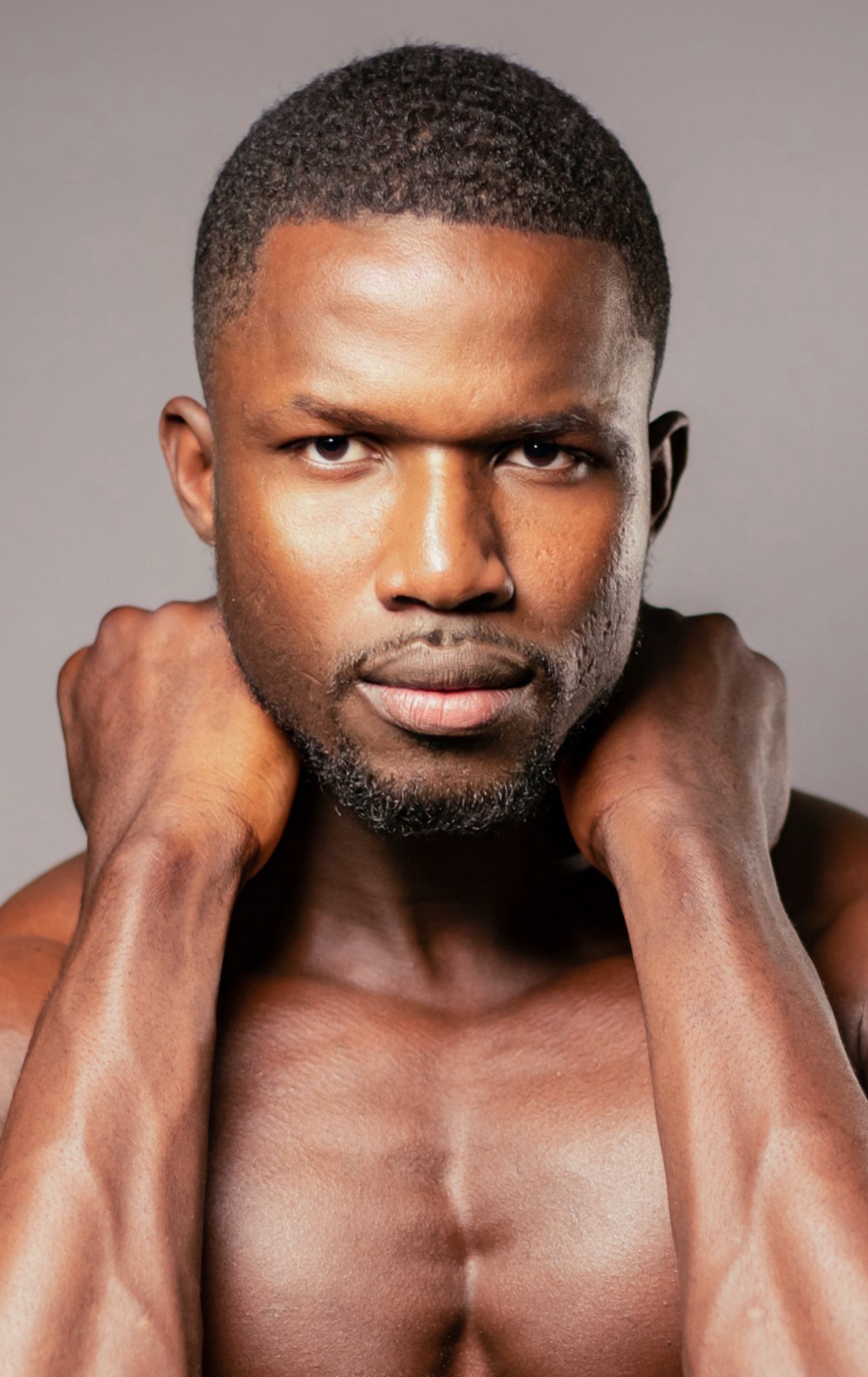 Mister RNB Huesca 2024 Alassane Thioucoury Profile Headshot