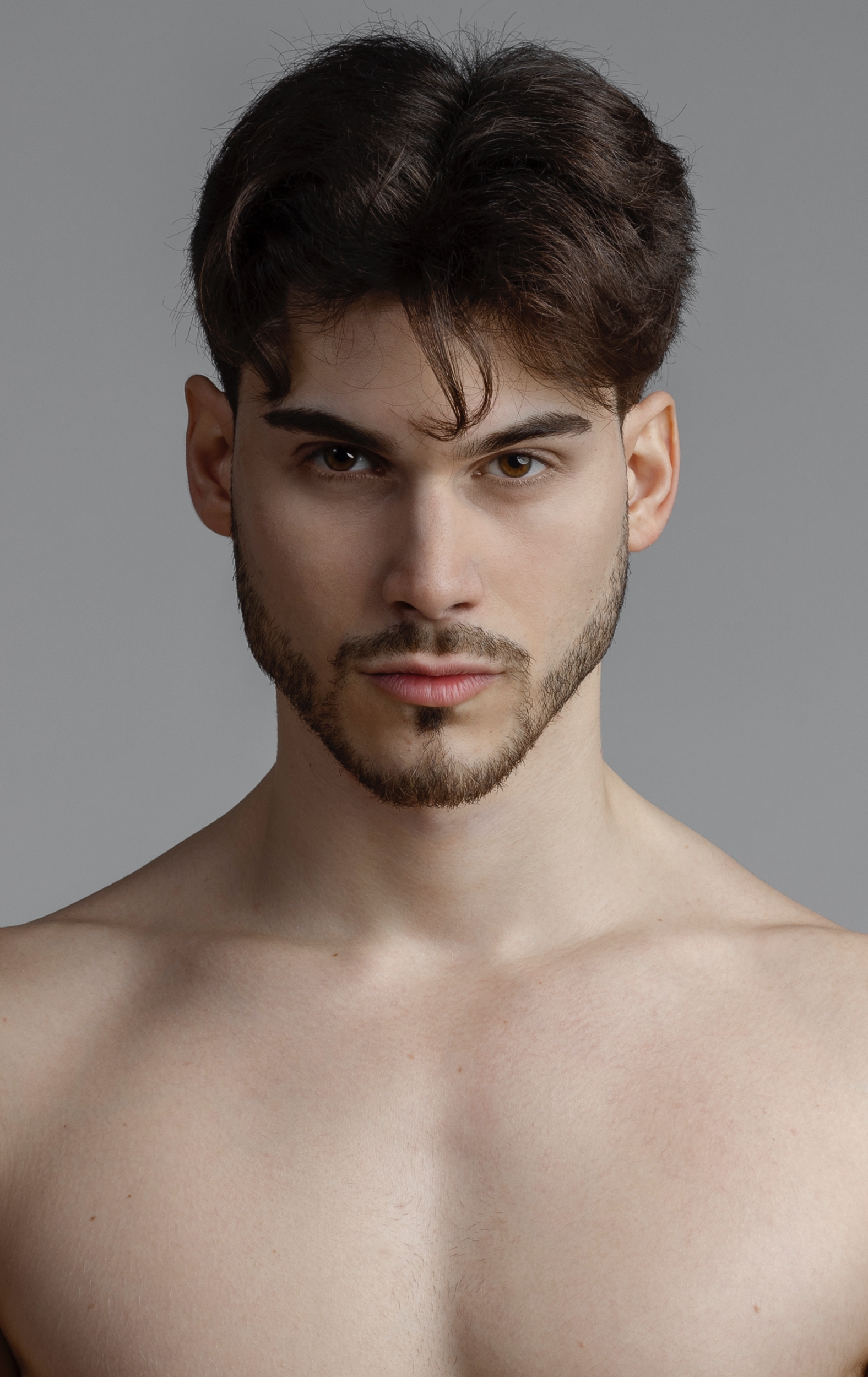 Mister RNB Soria 2024 Eduard Peter Profile Headshot