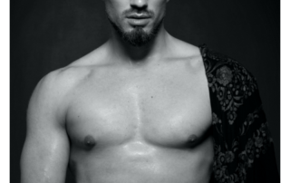 Profile Alejandro Villaescusa Mister RNB Girona 2024