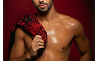 Profile Eduardo Chica Mister RNB Jaen 2024