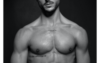 Profile Jose Manuel Arbol Mister RNB Ceuta 2024