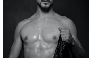 Profile Pablo Lorenzo Mister RNB Toledo 2024
