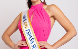 Ganadora Miss RNB Espana Supranacional 2024 Elizabeth Victoria Ledesma Laker