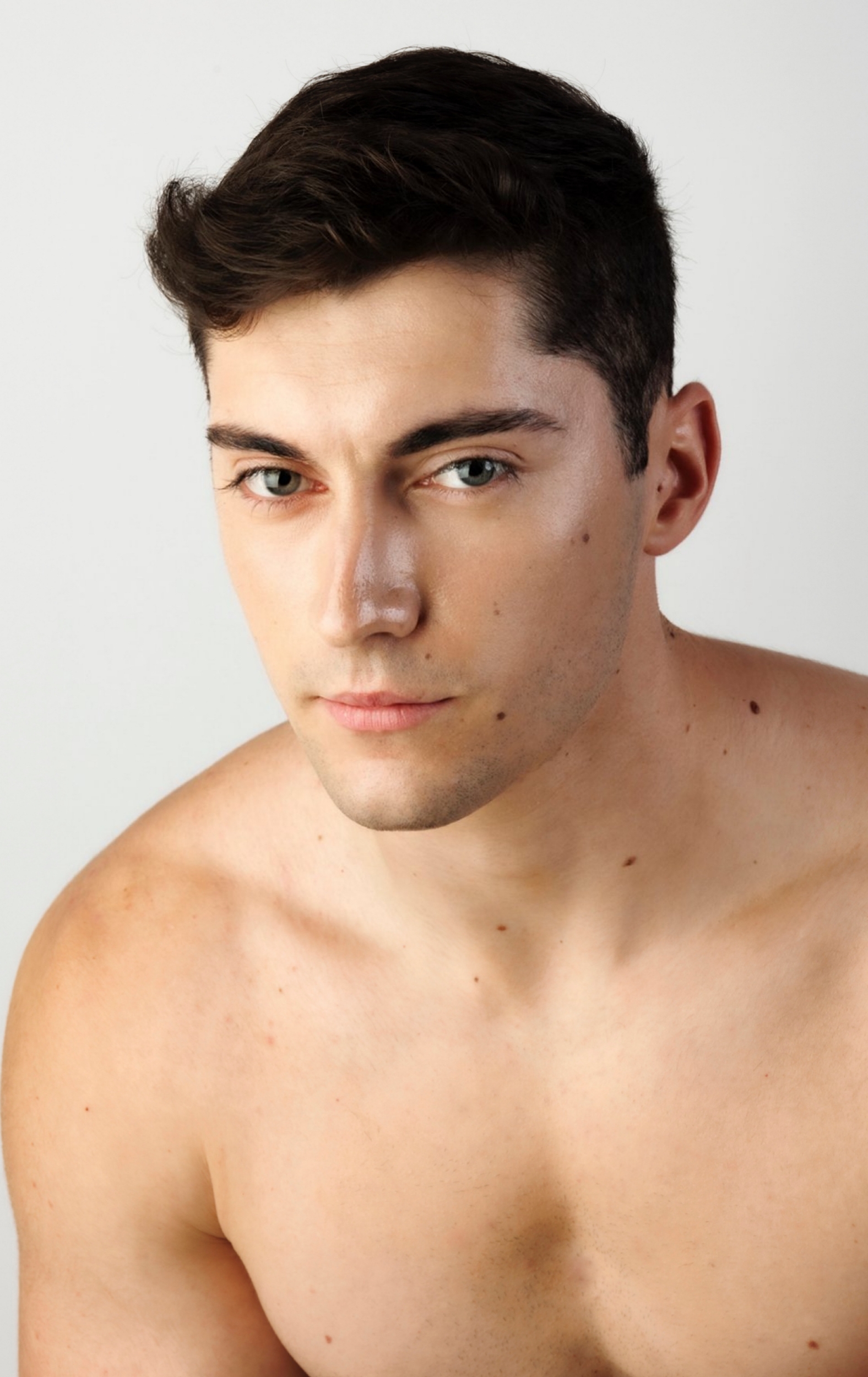 Mister RNB Alicante 2024 Sergio Soler Profile Headshot
