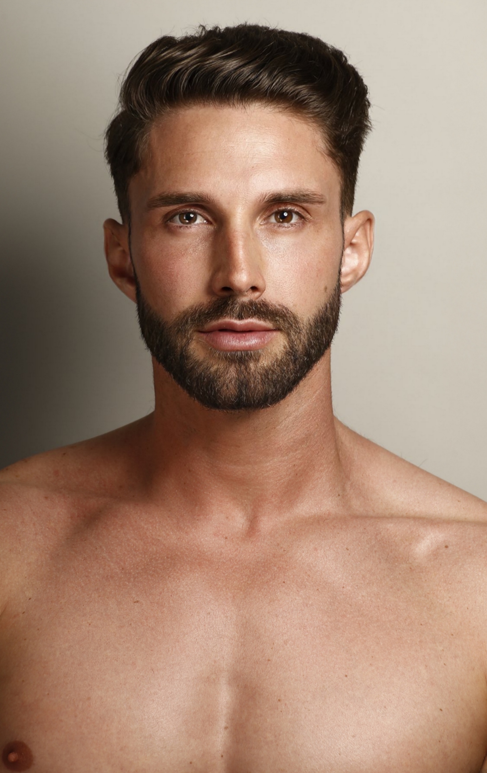 Mister RNB Cadiz 2024 Isaac Serrano Profile Headshot