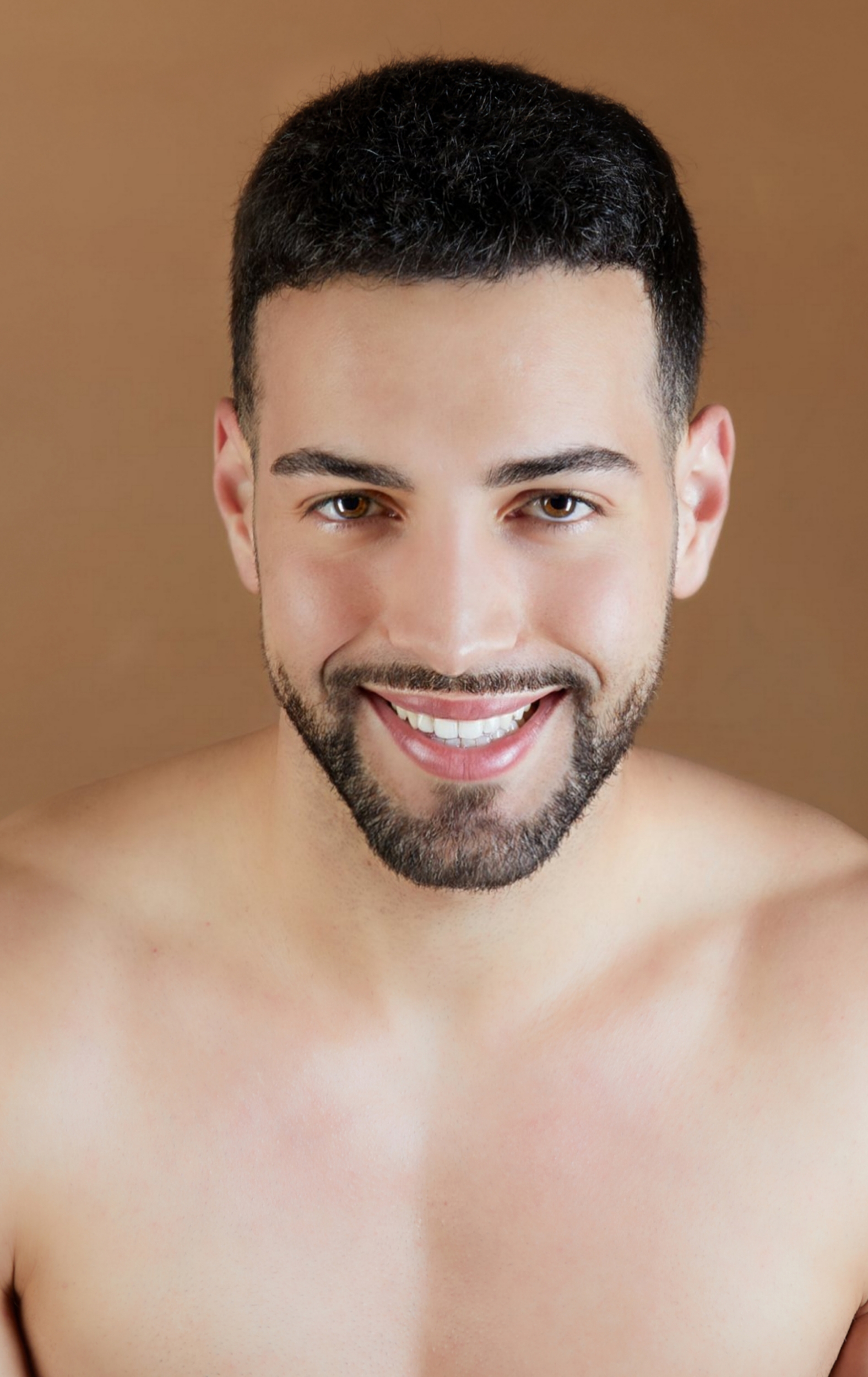 Mister RNB Ciudad Real 2024 Christian Losana Profile Headshot