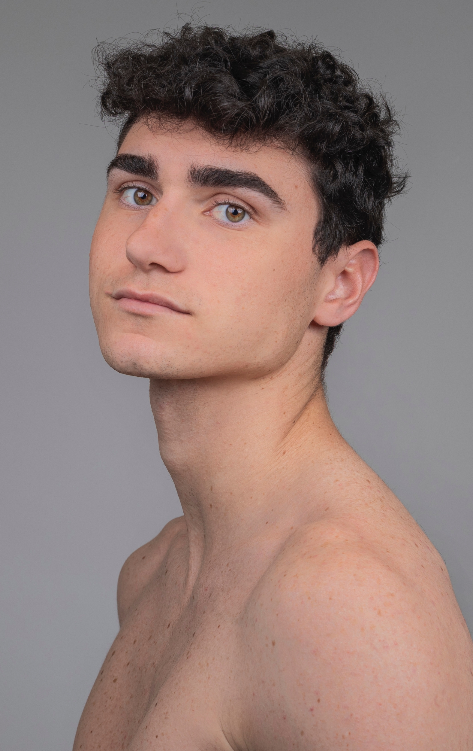 Mister RNB Melilla 2024 Alejandro Luna Profile Headshot
