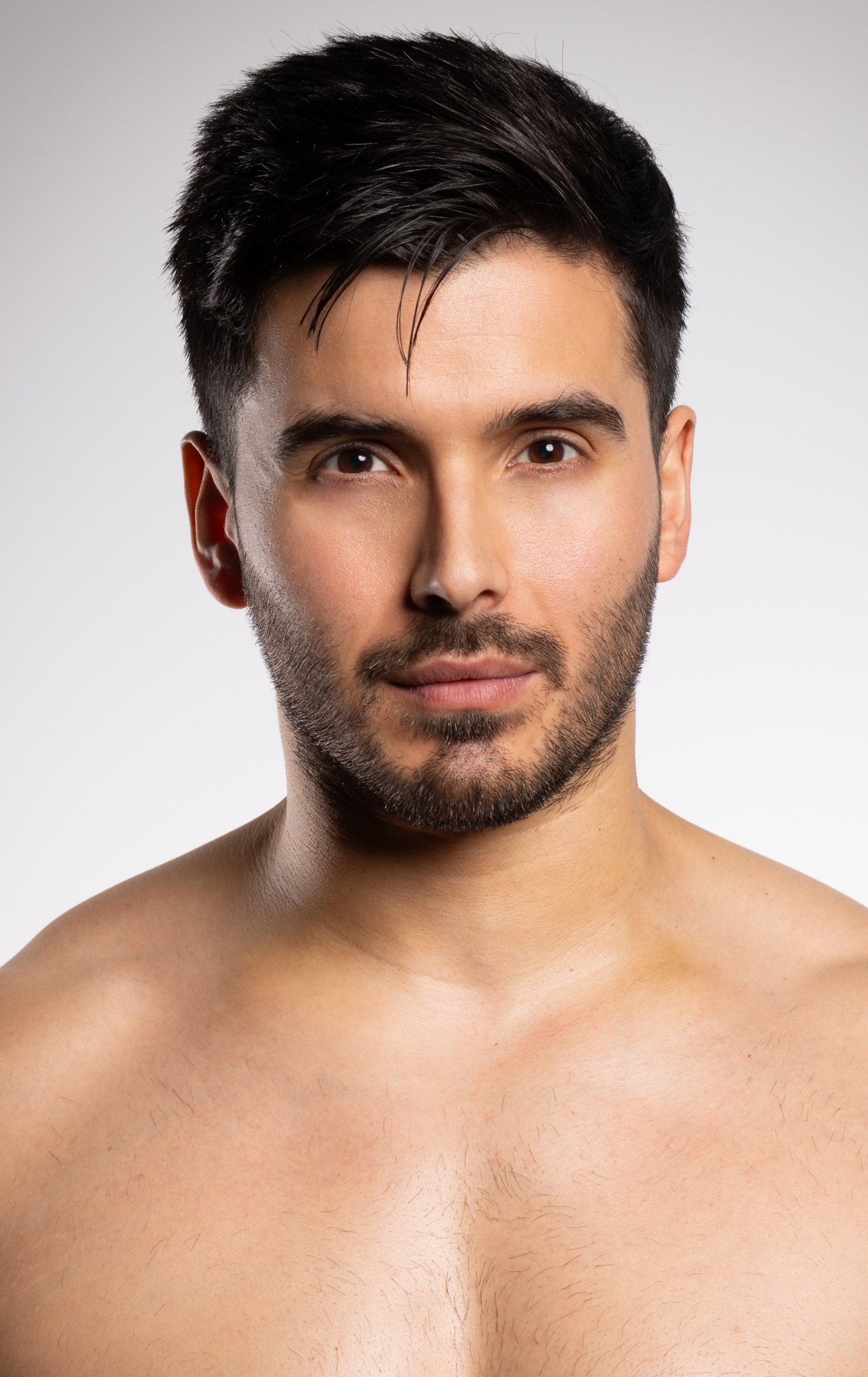 Mister RNB Zamora 2024 Diego Ruiz Profile Headshot
