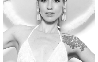 Profile Alba Abad Miss RNB Burgos 2024