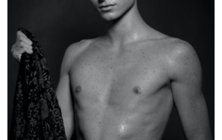 Profile Alejandro Luna Mister RNB Melilla 2024