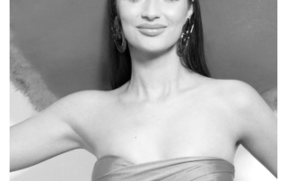 Profile Azahara Guerrero Miss RNB Ciudad Real 2024