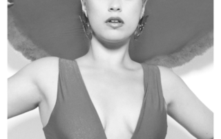 Profile Bianca Basso Miss RNB Almeria 2024