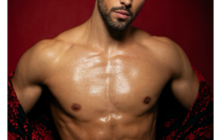 Profile Christian Losana Mister RNB Ciudad Real 2024