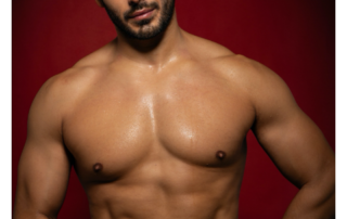 Profile Diego Ruiz Mister RNB Zamora 2024
