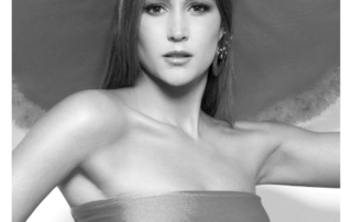 Profile Judith Sarro Miss RNB Avila 2024