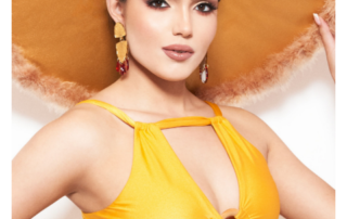 Profile Laura Sanandres Miss RNB Caceres 2024