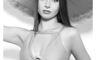 Profile Lorena Olba Miss RNB Cuenca 2024