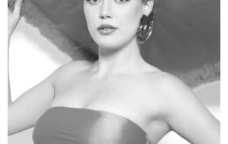 Profile Madison Ounsley Miss RNB Murcia 2024