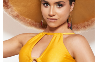 Profile Paula Pazos Miss RNB A Coruña 2024