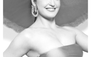 Profile Sandra Aguilar Miss RNB Zaragoza 2024