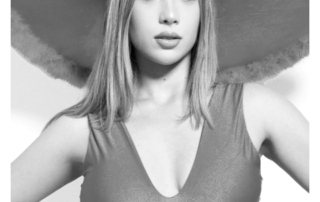 Profile Taisa Gnass Miss RNB Alicante 2024