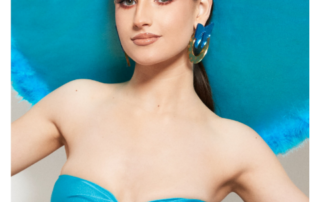 Profile Valentina Arcangel Miss RNB Huelva 2024