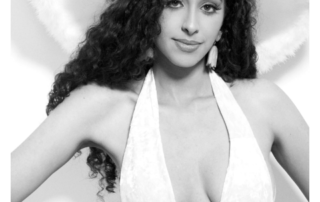 Profile Zaira Ouaali Miss RNB Melilla 2024