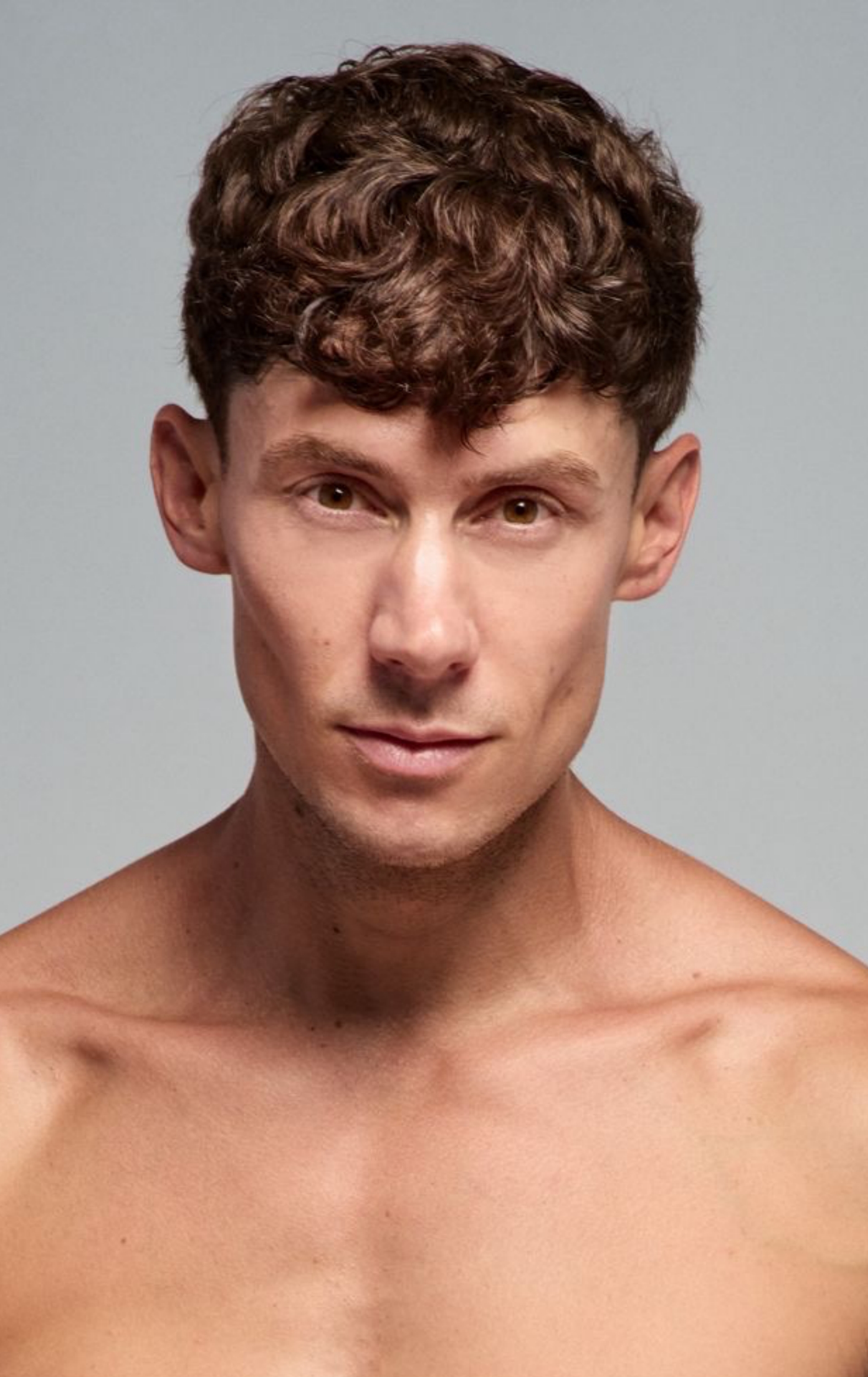 Mister RNB Asturias 2024 Ivan Ardines Profile Headshot