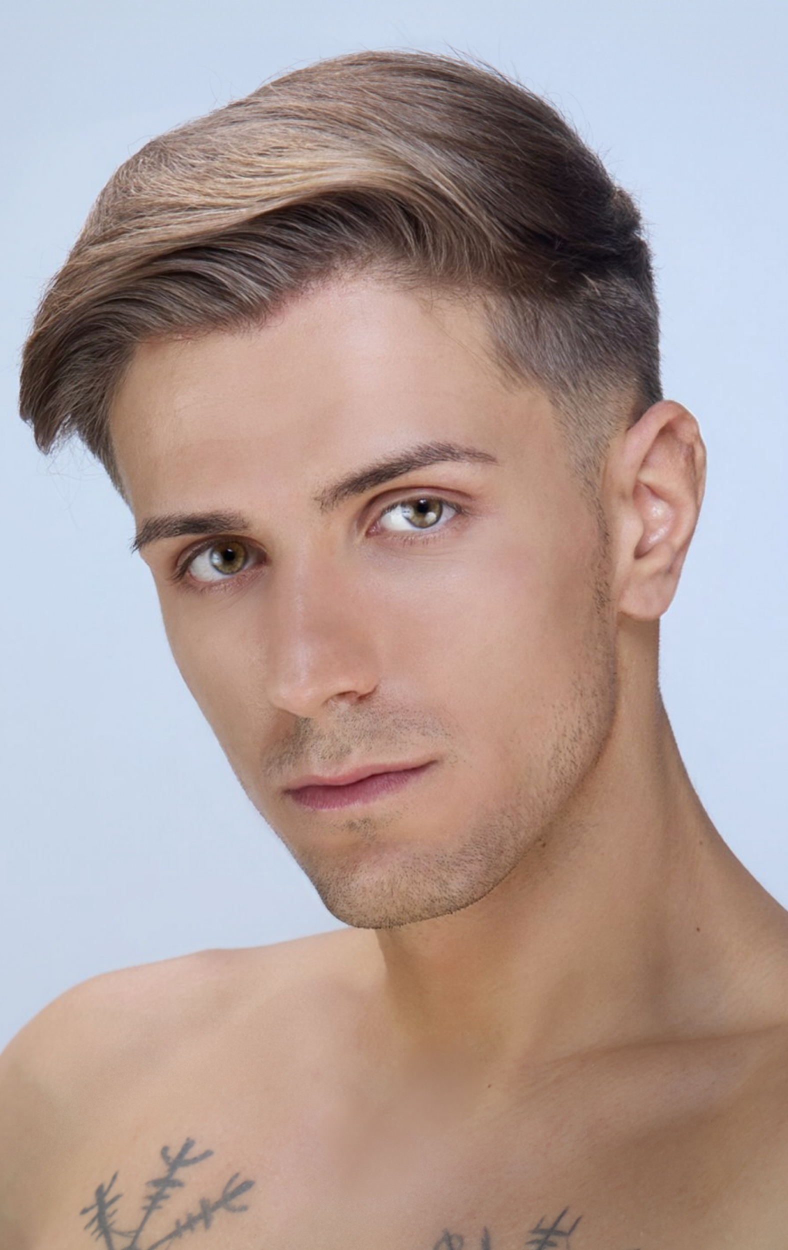 Mister RNB Teruel 2024 David Marques Profile Headshot