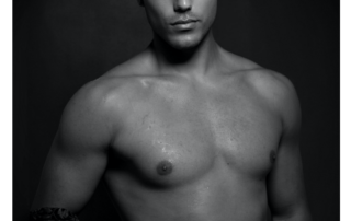 Profile Acoran Perez Mister RNB Tenerife 2024