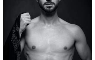 Profile Carlos Pastoriza Mister RNB Ourense 2024