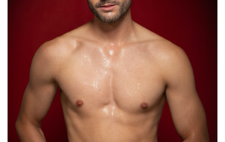 Profile Edgar De Sande Mister RNB Lleida 2024