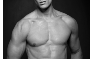 Profile Ivan Ardines Mister RNB Asturias 2024