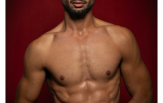 Profile Pablo Herrera Mister RNB Murcia 2024