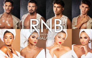 Candidatos Miss Mister RNB Malaga 2025 Portada