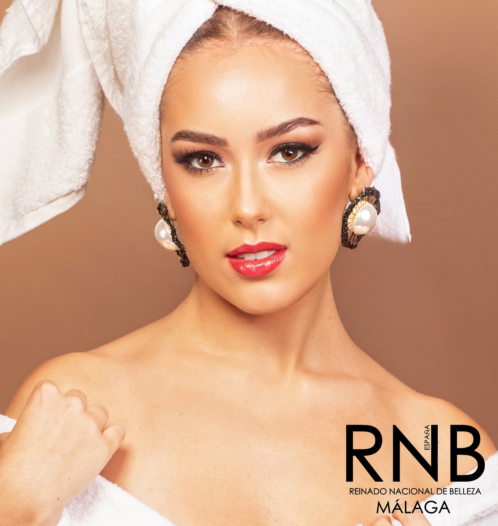 Miss RNB Malaga 2025 Benarraba Natalia Ruiz