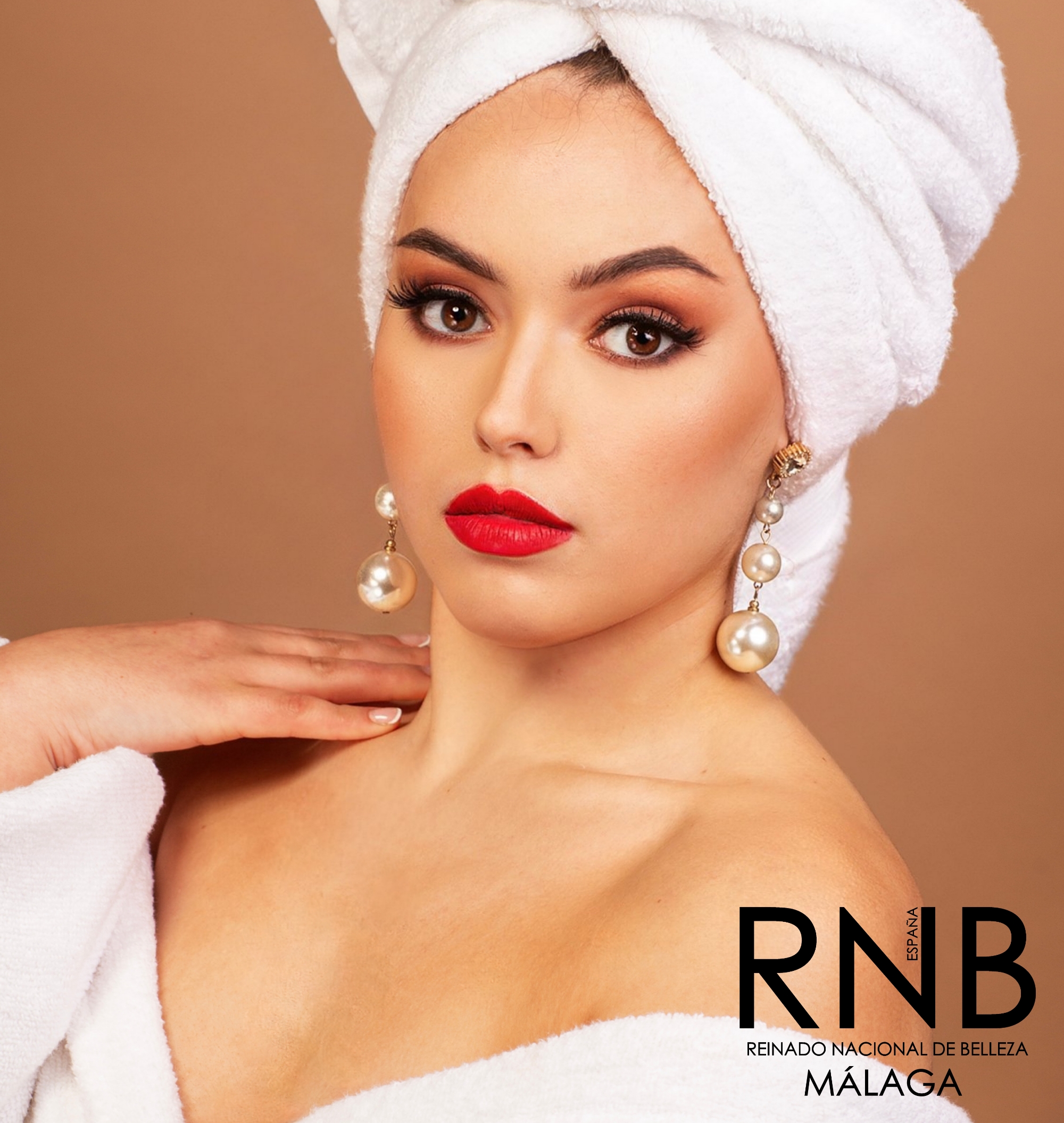 Miss RNB Malaga 2025 Casabermeja Maria Sanchez