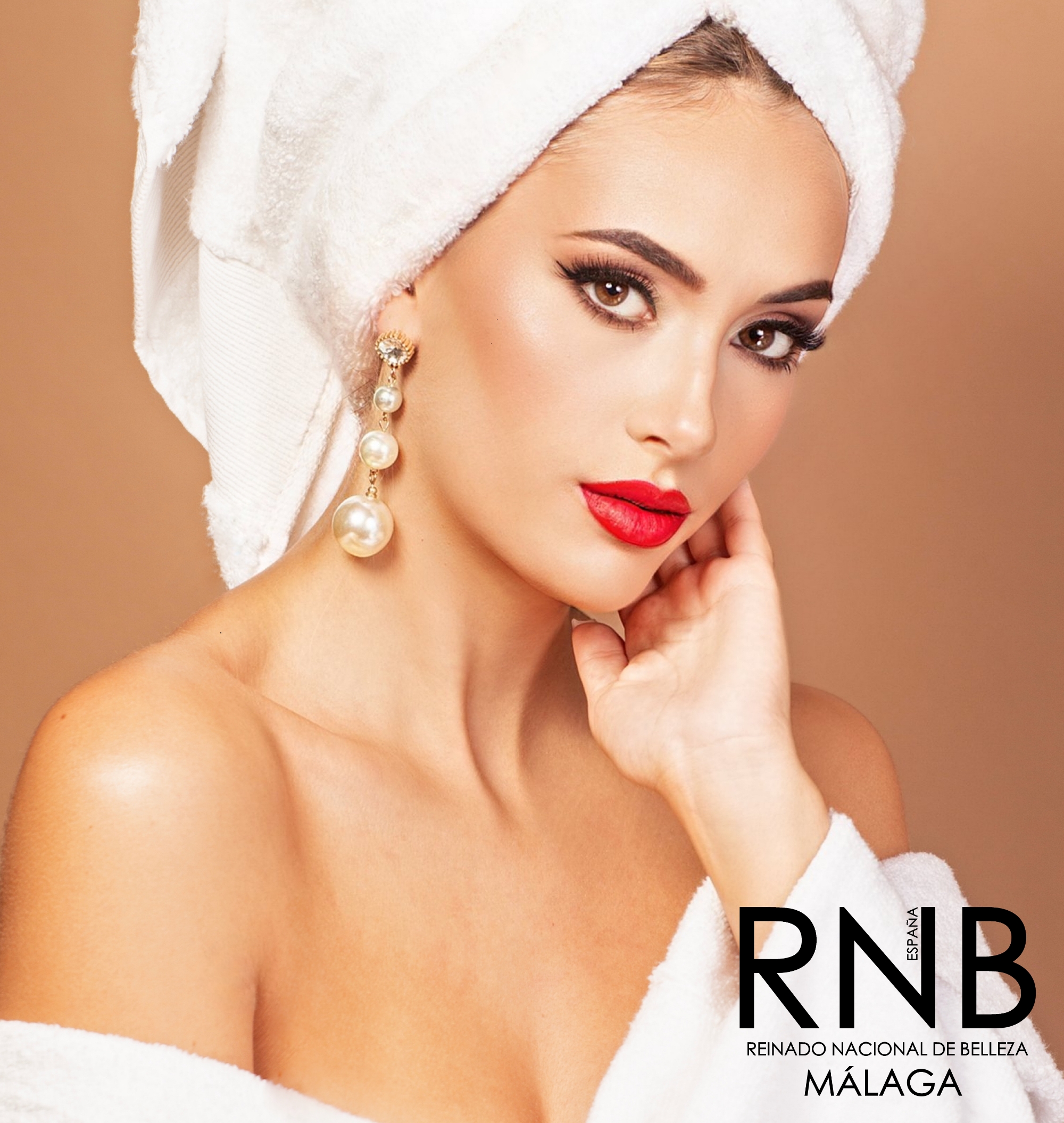 Miss RNB Malaga 2025 Frigiliana Teresa Ramirez