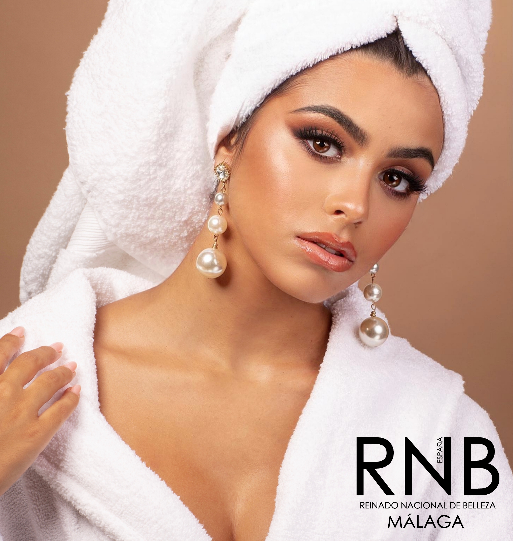 Miss RNB Malaga 2025 Riogordo Capital Noelia Villalba