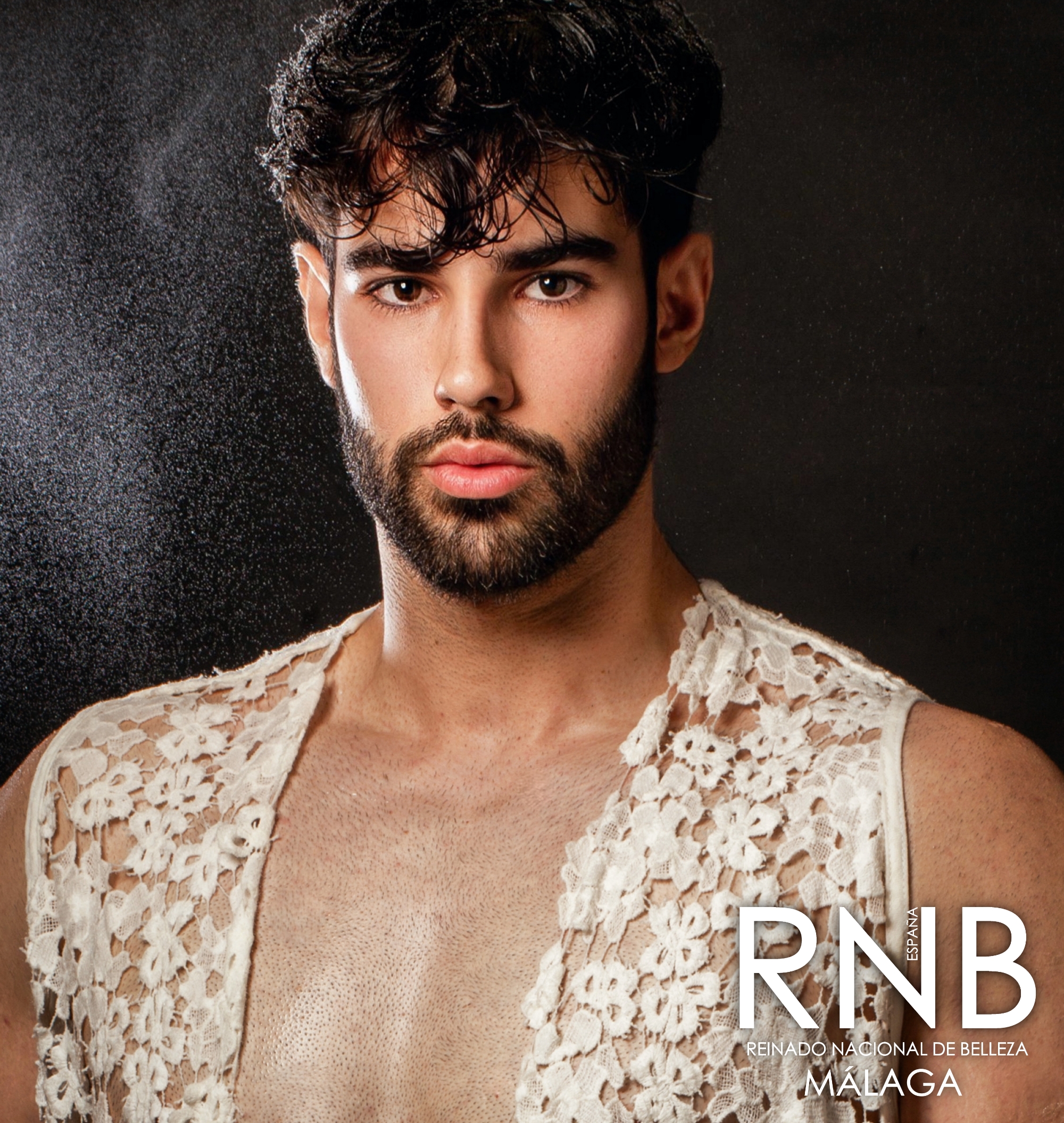 Mister RNB Malaga 2025 Alhaurin el Grande Alvaro Lopez