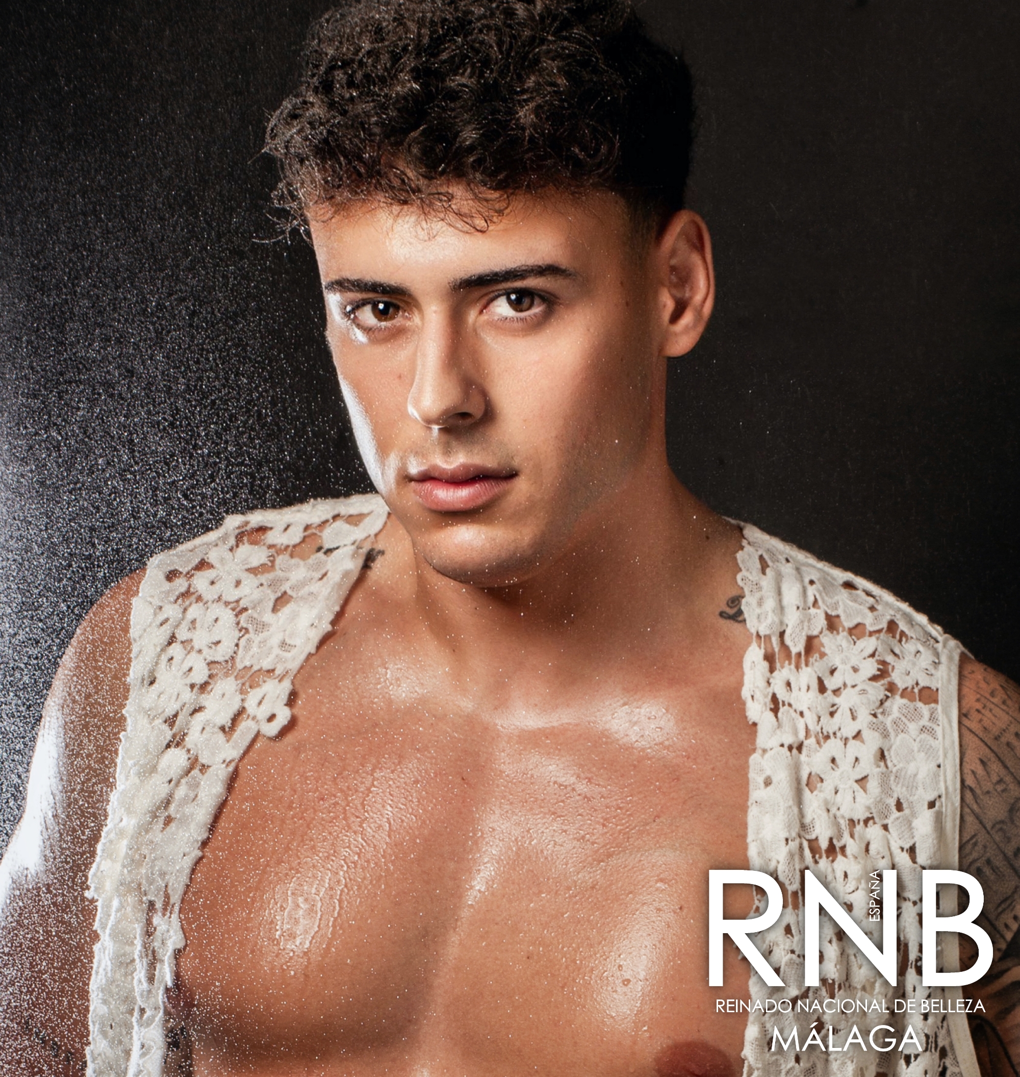 Mister RNB Malaga 2025 Benalmadena Francisco Alcantara Mister RNB Malaga 2025 Benalmadena Francisco Alcantara