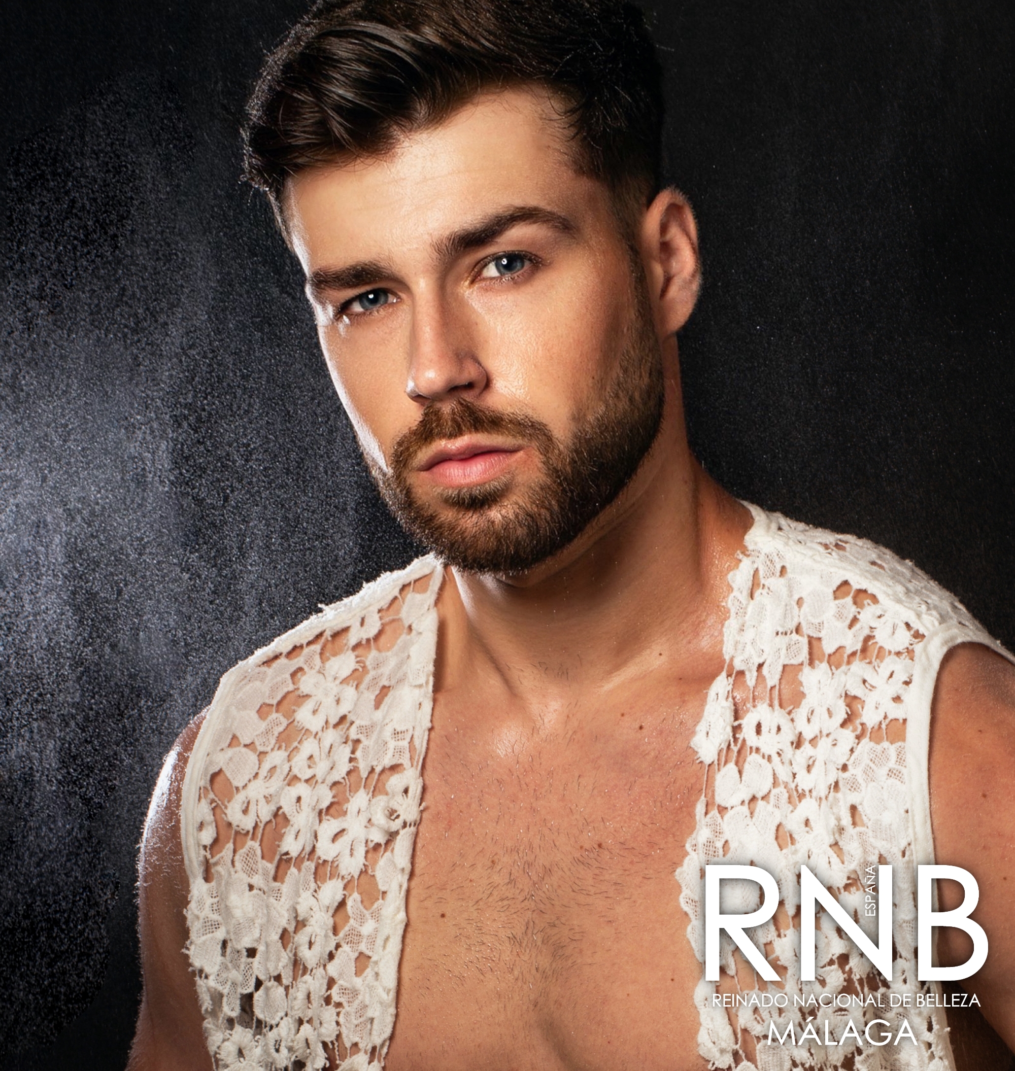 Mister RNB Malaga 2025 Benamargosa Roberto Gociu