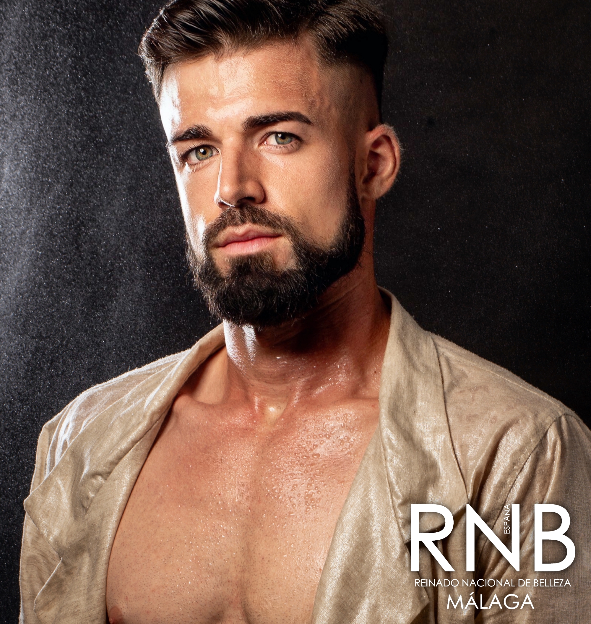 Mister RNB Malaga 2025 Casarabonela Juan Antonio Campos