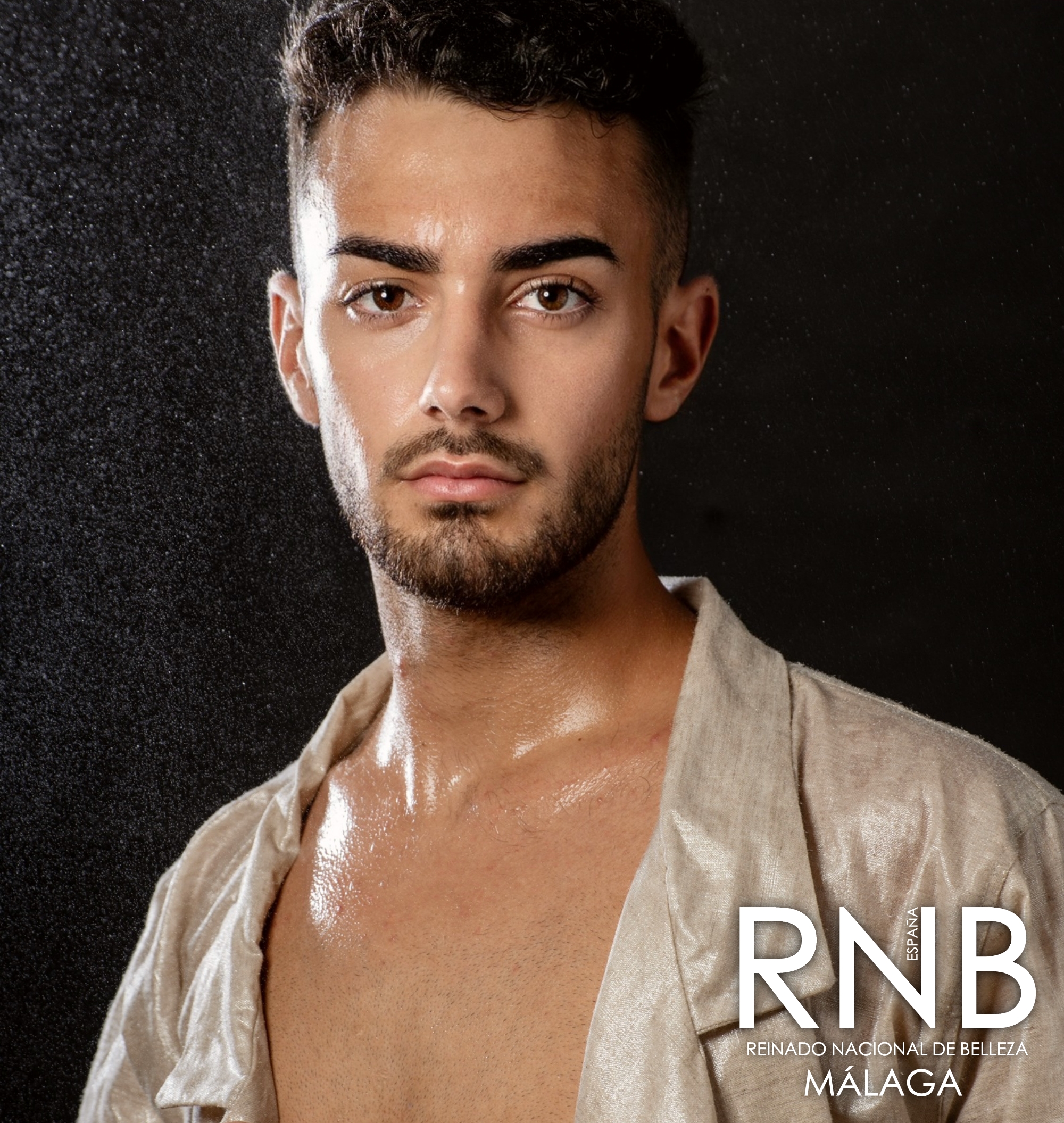 Mister RNB Malaga 2025 Cutar David Ruiz