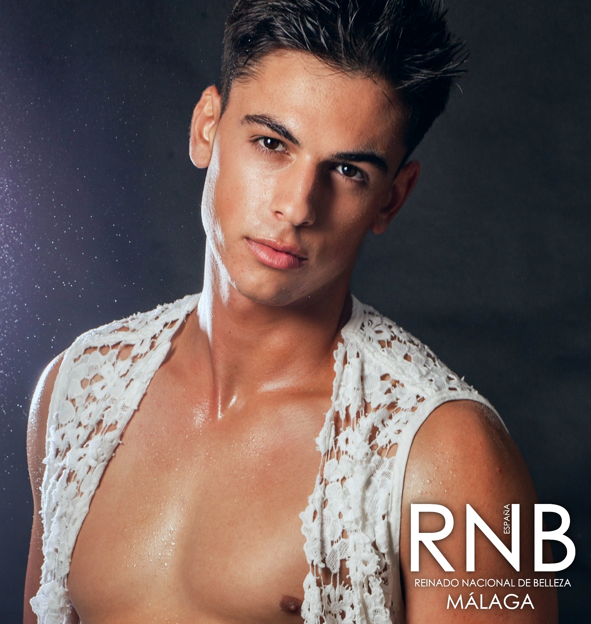 Mister RNB Malaga 2025 Nerja Joaquin Bravo