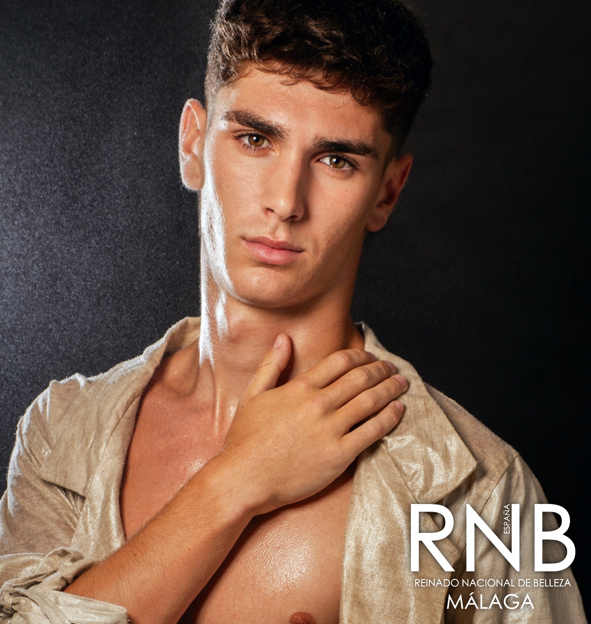 Mister RNB Malaga 2025 Riogordo Juan Martin