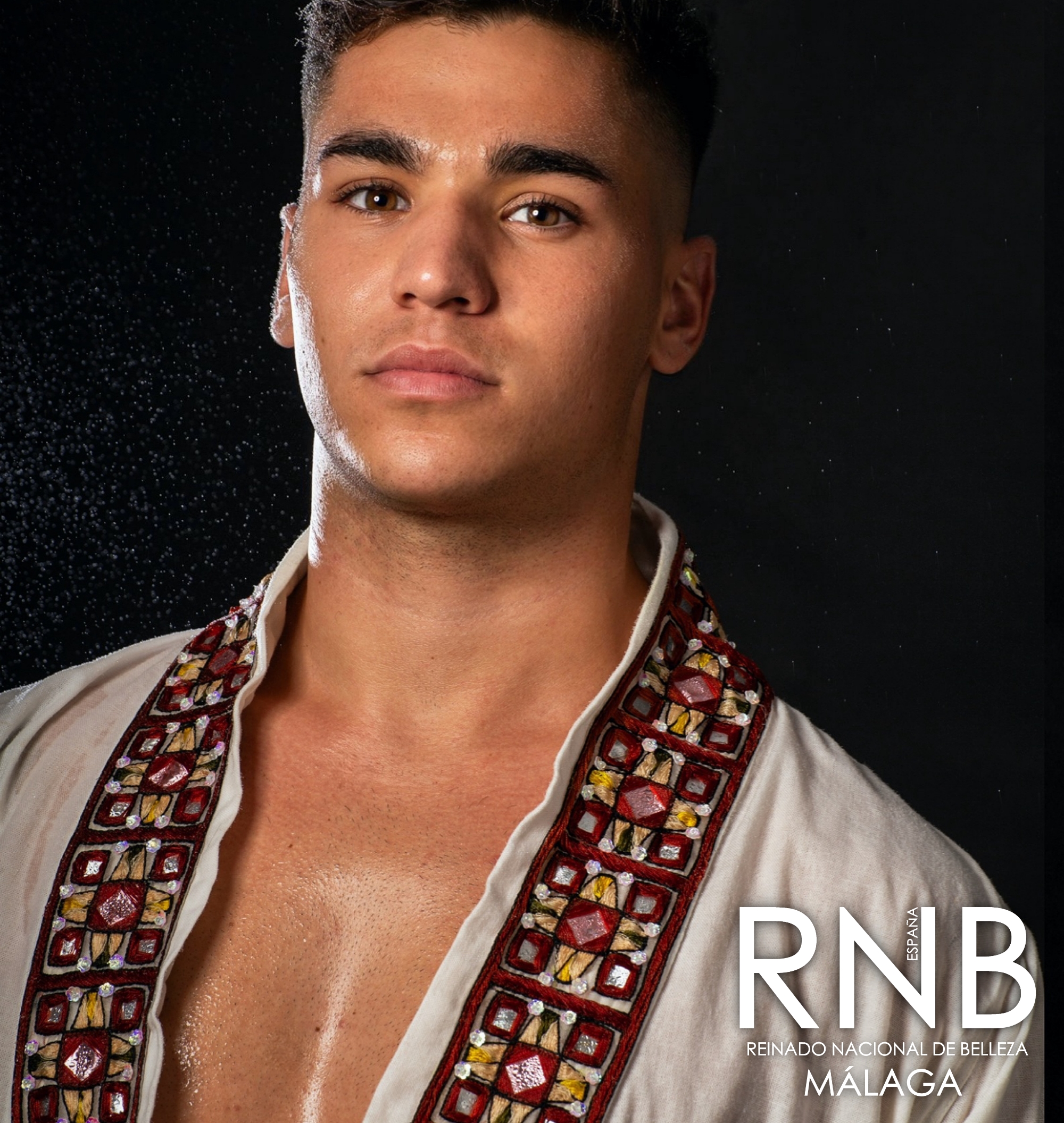 Mister RNB Malaga 2025 Tolox Daniel Gonzalez