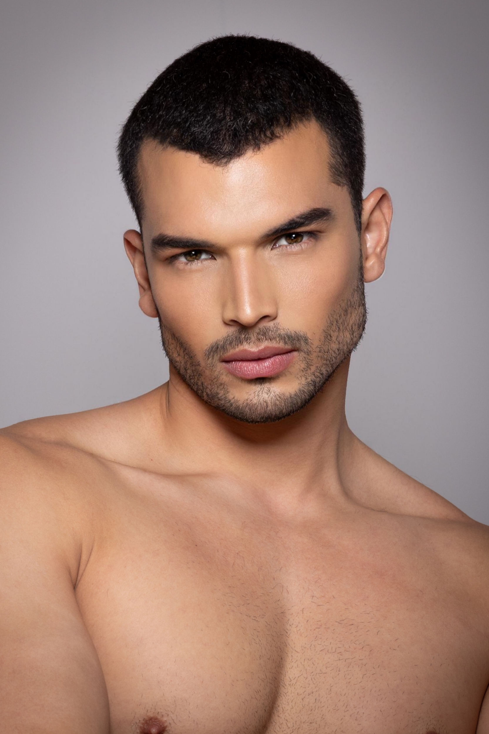 Headshot Rafael Dominguez Mister RNB España Mister International SPAIN 2024